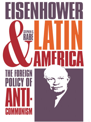 cover image of Eisenhower and Latin America